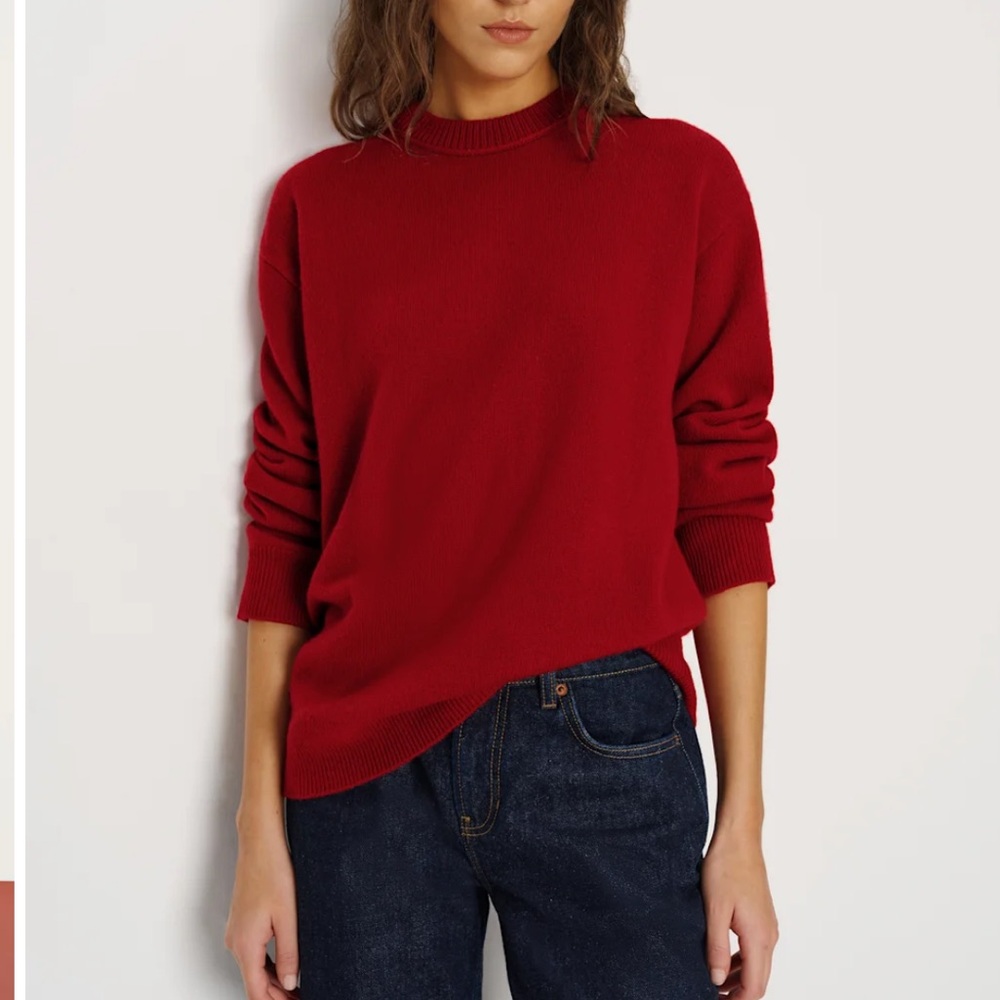 Reformation wool sweater NWT - Picture 3 of 4
